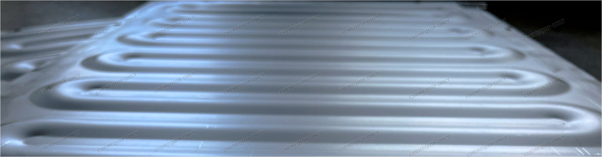 I-Corrugation Plate Heat Exchanger