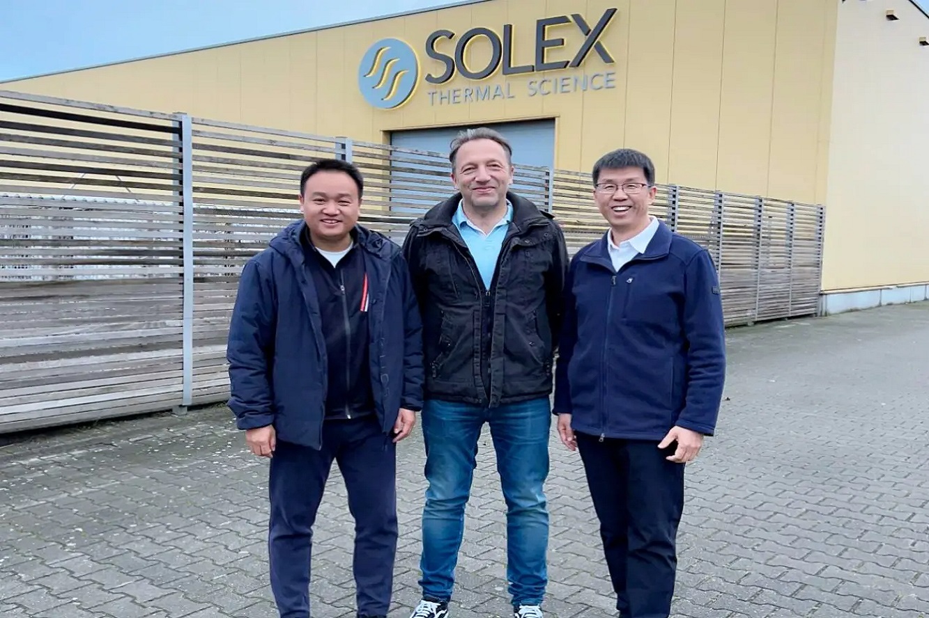 Visit Our Global Partner Canada Solex European Headquarters, located in the Netherlands