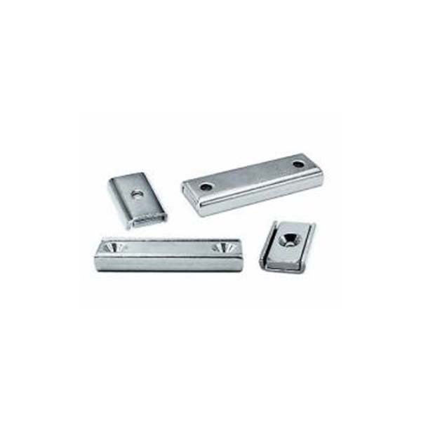 Good Wholesale Vendors  Neodymium Rod - Neodymium Channel Magnets – Pulong
