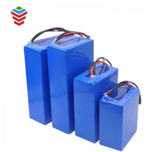 Hot sell ebike 36V 4.4ah 9AH 10Ah 12ah 15Ah 18Ah 20Ah 30ah lithium ion rechargeable BMS built inside battery pack custom for Electric Bike