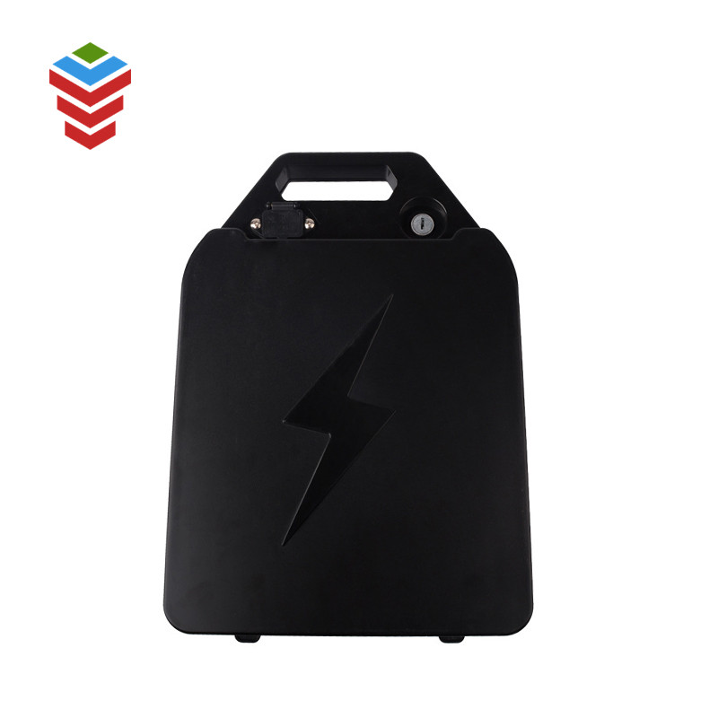 Good Wholesale Vendors Lithium Ion Battery Recycling – Customized citycoco scooter harley motorcycles 60v 12ah 60v 20ah  lithium ion battery for customized or replacement  – PLMEN