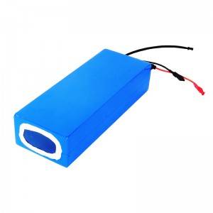 Rechargeable lithium ion battery 48V 20Ah for Electric Bike /E-scooter/E-skateboard with factory price