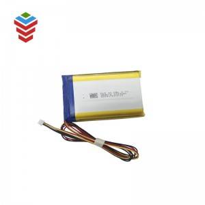 wholesale Li-po custom lithium polymer battery 964674 3.7V 4000mAh Battery Cell for Bluetooth Speaker, Toys, Power Bank