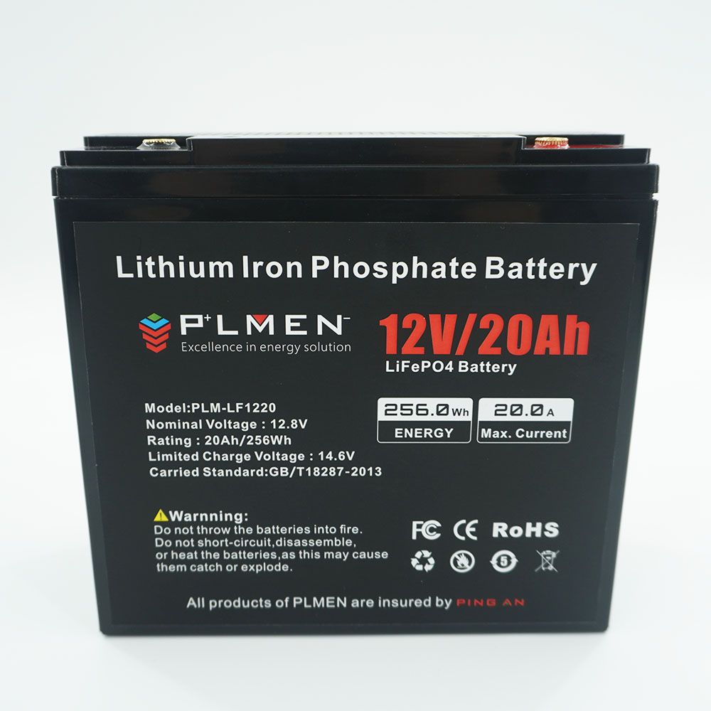 China Customized support 12V 24V 20Ah 48V Lithium Ion Ion 12.8V Lipo  Phosphate Battery Akku 12V 20Ah Lifepo4 Pack Battery factory and  manufacturers