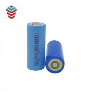 Good Wholesale Vendors 48v 10kw Lifepo4 Battery - Rechargeable Cylindrical LiFePO4 Battery 26650 3.6V 5Ah Battery Cell for Bluetooth Speaker, Toys，Electric Torch, E-bike – PLMEN
