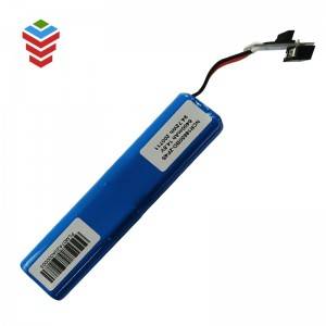 Portable Ventilator rechargeable lithium ion battery 18650B battery pack 14.8v 6400mah custom