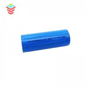 Medical Device Battery Custom - Factory rechargeable lithium battery 26650 4800mah 5000mah  wholesale flashlight 26650 3.7v 4800mah 5000mah battery manufacturer – PLMEN