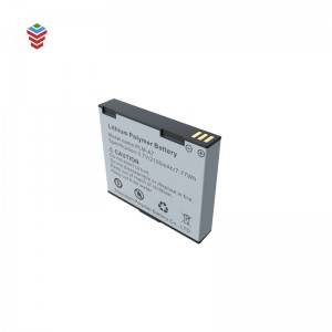 OEM Lipo Battery 3.7v 2100mAh for handheld products ,radio ,Speaker, Toys, Electronic Robot, scanner,printer etc.