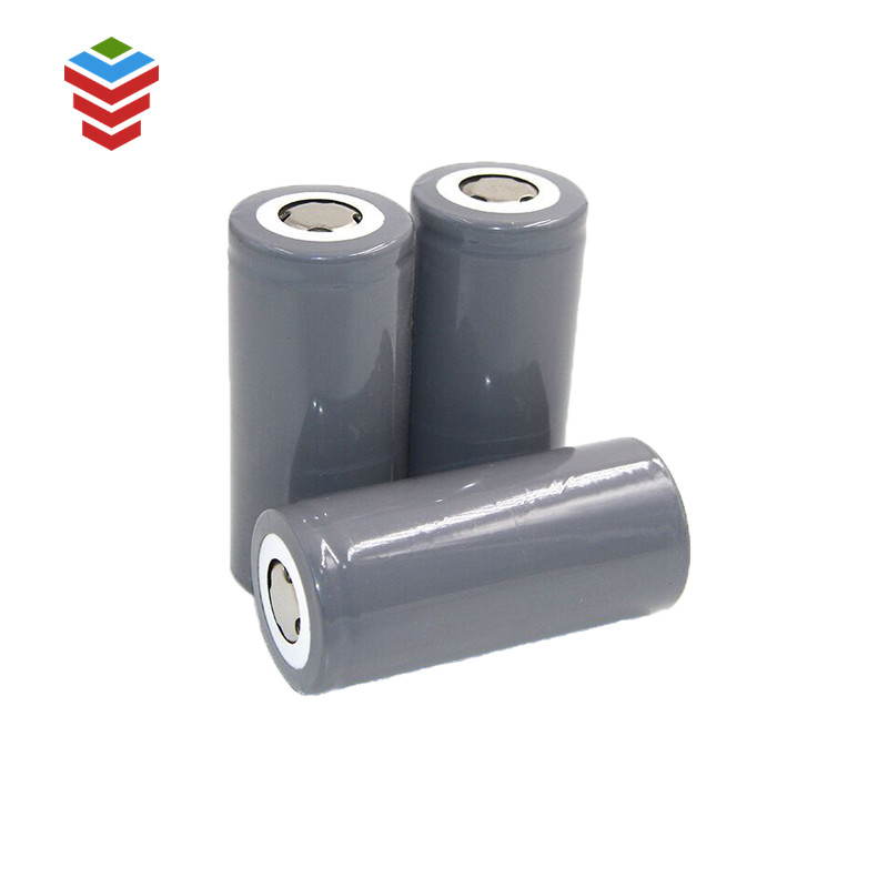 Good Quality 3.2v Flat Lifepo4 Battery Cell - Rechargeable Cylindrical LiFePO4 Battery 32650 3.2V 6Ah Battery Cell for Bluetooth Speaker, Toys，Electric Torch, E-bike – PLMEN