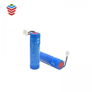 PLM factory 2200mAh 18650 built inside Protected PCB 3.7V Li-ion Lithium 1S Rechargeable battery