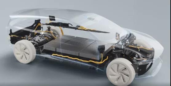 Volvo announces self-made batteries and CTC technology
