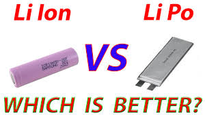 Which one is better, Polymer lithium battery VS cylindrical lithium ion battery?