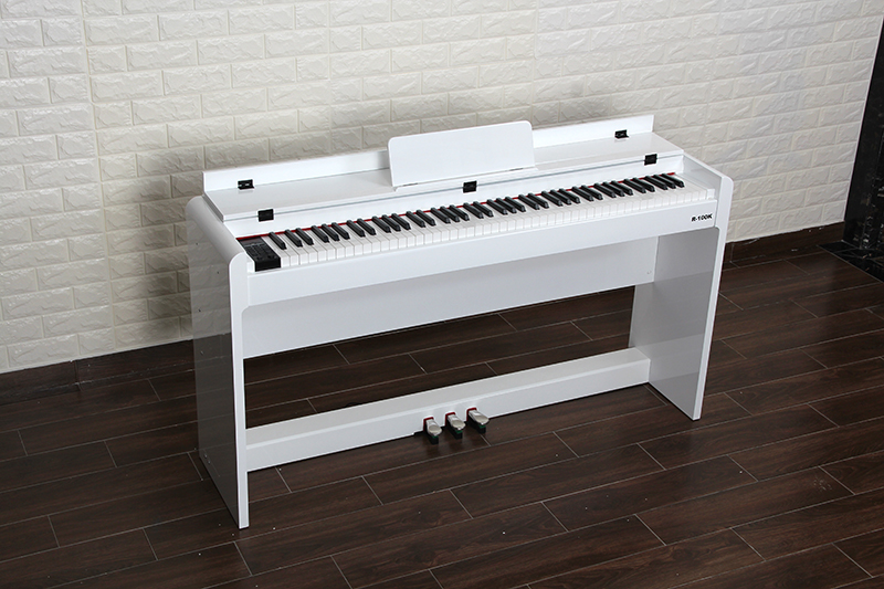 Plume Digital Console Piano YY-03 (1)
