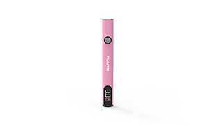 Pluto 510 XL thread 650mAh battery with colorful digital screen