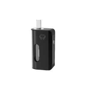 Плутон Најновиот дизајн на патент Procache 2ML 510 навојна кертриџ батерија со стаклен меур