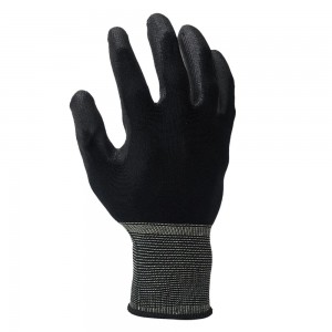 Powerman® Polyurethane Palm Coated Gloves/Seamless Nylon or Polyester