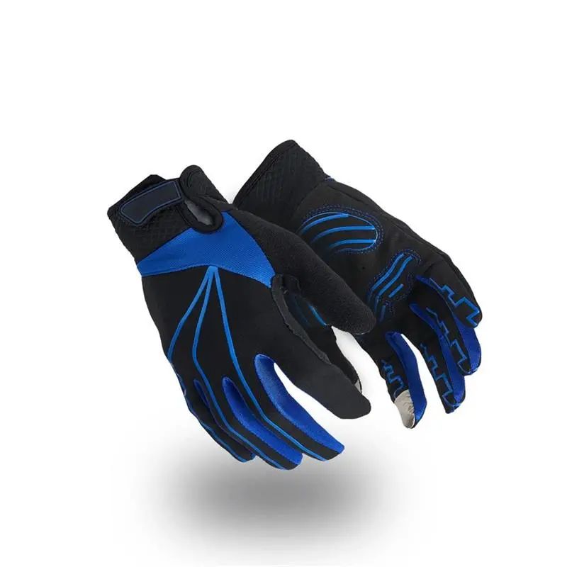 Powerman® Innovation Elastic Fabric Mechanical Glove with Smart Touch  – PowerMan