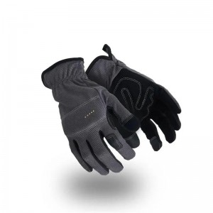 Powerman® Innovation Elastic Fabric Mechanical Glove General Use