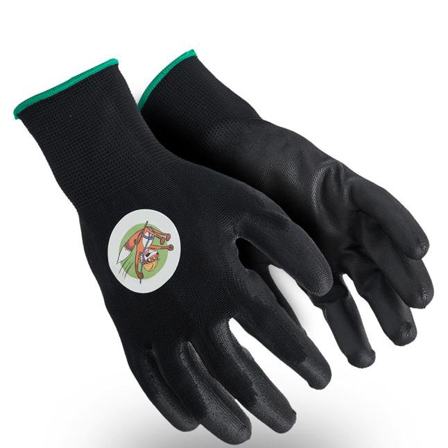 Powerman® Polyurethane Palm Coated Gloves/Seamless Nylon or Polyester Featured Image