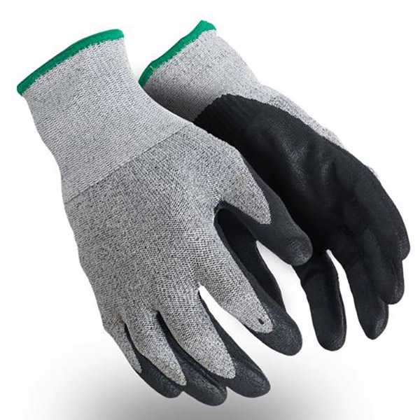 Powerman® Foam nitrile palm coated HPPE glove (Anti Cut)