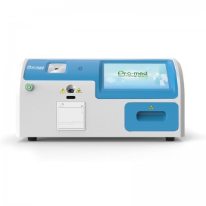 Lowest Price for Hbsag Test - PMDT-9100 Immunofluorescence Analyzer (Multichannel) – PMDT