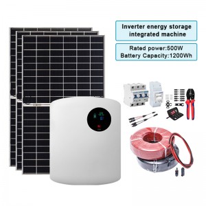 Good Wholesale Vendors 7kw Solar Inverter - 380V/220V/110V MPPT Controlle Stackable Modular Battery Box – PMMP