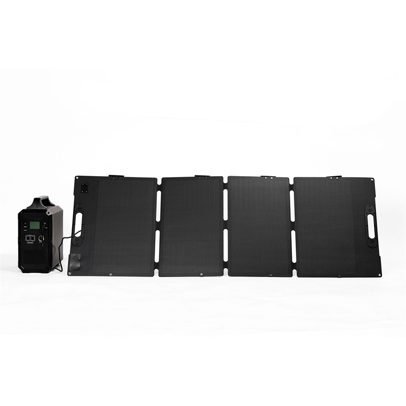 200w Portable Foldable Solar Charger DC Output ...