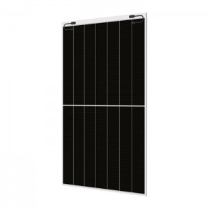 Wholesale Discount Most Efficient Solar Panels - 425 Watt Double Glass Flexible Solar Panel With CE Certification For Europe – PMMP
