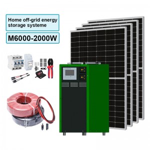 Massive Selection for 3kva Solar System - 3000Wh / 6000Wh Solar Power Station System – PMMP