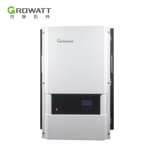 Best Price for Solar Inverter 600w - Growatt SPF 4000-12000T HVM  output voltage off-grid inverter – PMMP
