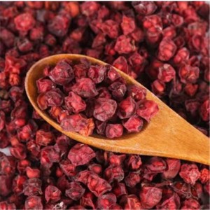 Brownish Red Dried Fructus Schisandra with Low Heavy Metals