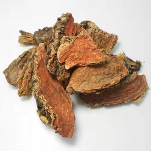 Dried Rhodiola with Low Heavy Metals and Pesticide Residues