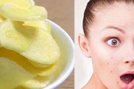 How to Use Ginger Blemish for Facial Spots?