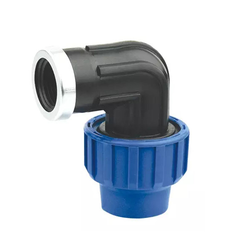 Elbow  PP compression fittings