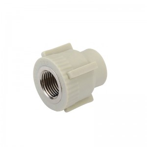China Manufacturer for Reducing Coupling High Quality PPR Pipe Fitting for Cold and Hot Water Brands Plumbing Price List Plastic Manufacturer