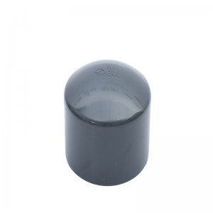 High Quality China Plastic Pipe Accessories UPVC Pressure Fitting