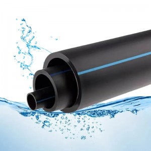 Pntek high density polyethylene pipes HDPE Pipe Od200mm