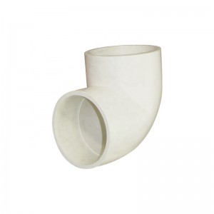 Hot-selling China Plastic Sanitary Pipe Fittings PVC/UPVC/CPVC Pressure Fitting for Water Supply/Irrigation/Drainage