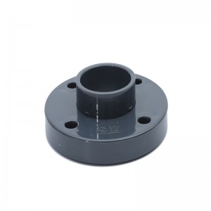 Bottom price Plastic Pipe Accessories Pn10 Pn16 UPVC CPVC Pressure Fitting for Water Supply Elbow Tee