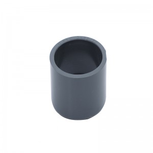 Good Quality China DN63mm Pn8 Plastic Grey Color PVC UPVC MPVC Pipe and Fittings CE Certificates/Garden Irrigation/Electric/Chemical/ISO Certificates