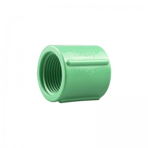 Professional China China PVC-U Threaded Pipe and Fittings for Water Supply, Bs Standard