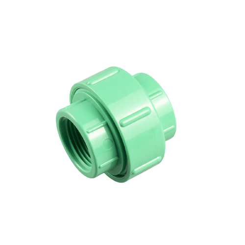 China Factory for Upvc All Fitting - PVC BS Thread Fittings Female Union – Pntek
