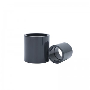 Factory directly China High Quality 1.0MPa Plastic Pipe Fitting PVC Pipe and Fitttings UPVC Pressure Pipe Fitting for Water Supply DIN Standard Pn10