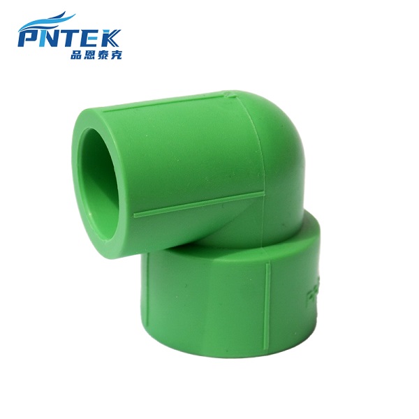 PNTEK PPR Reducing Elbow Green PPR Pipe Fittings