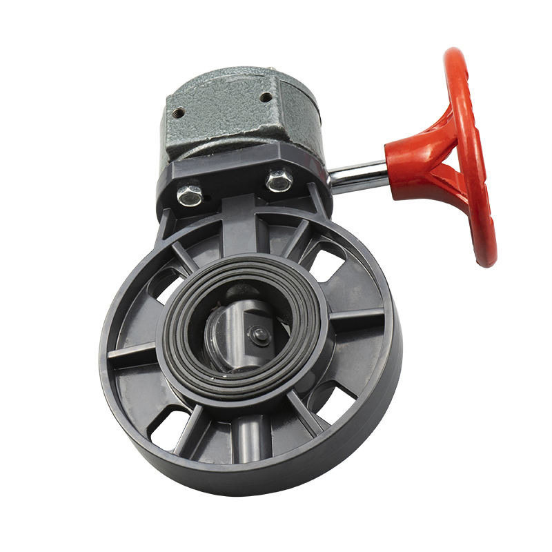 Application, advantages and disadvantages of butterfly valve