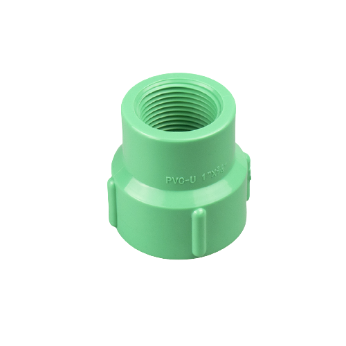Trending Products U Pvc Pipe 1 Inch Price - PVC BS Thread Fittings Female Reducer – Pntek
