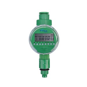 OEM Customized Wireless Control Wireless Water Timer Tuya APP Digital Watering Irrigation Timer for Garden Irrigation System