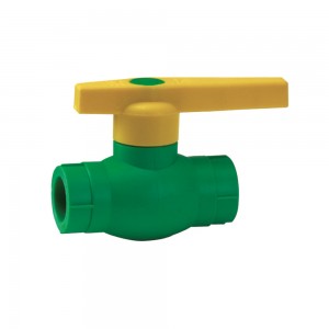 China Manufacturer for China PVC Ball Valve Plastic Water