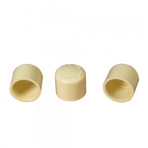 2019 China New Design China CPVC PVC Pipe and Fittings Prices List for Potable Water