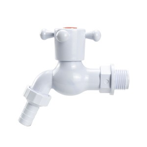 Rapid Delivery for China 1/2″ Inch Plastic ABS Faucet Water Bibcock Taps Water Tap